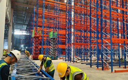 Kệ công nghiệp - Công Ty Cổ Phần Tập Đoàn Vinatech Việt Nam